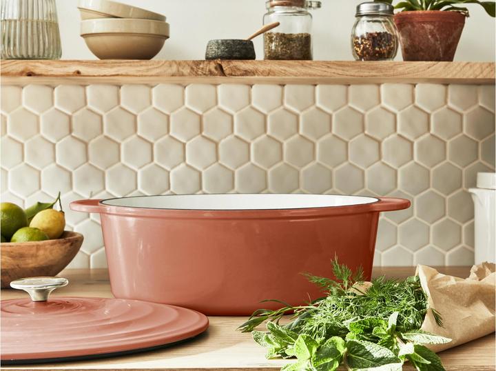 Actual product image Tefal LOV roaster (34 cm, Casserole + Stewpot, Pot, Iron)