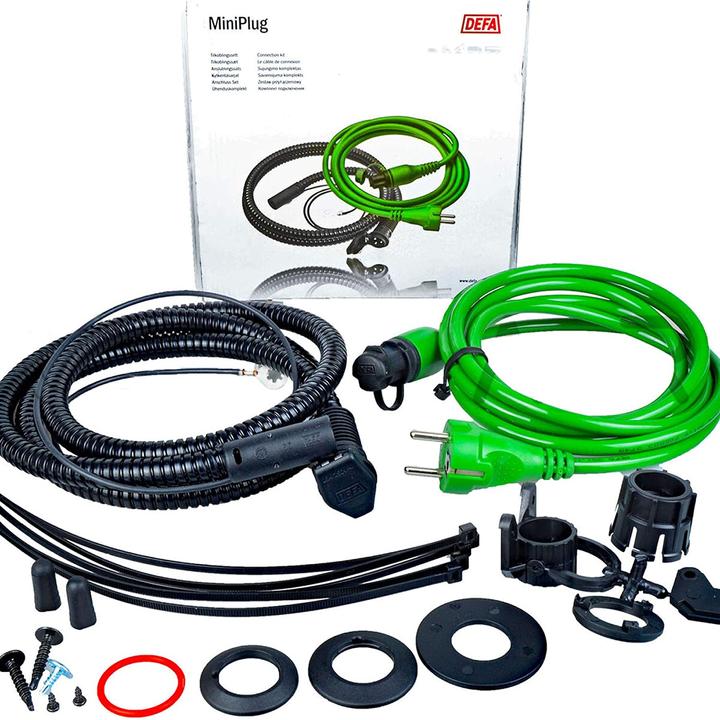 Defa Set Di Connessione