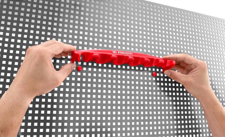 Actual product image Facom Versatile Screwdriver Rack