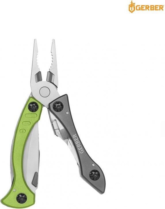 Image du produit Gerber Gear Crucial (6 Fonctions)