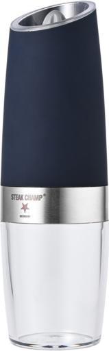 Image du produit Steakchamp Moulin à poivre avec capteur de basculement (Poivre)