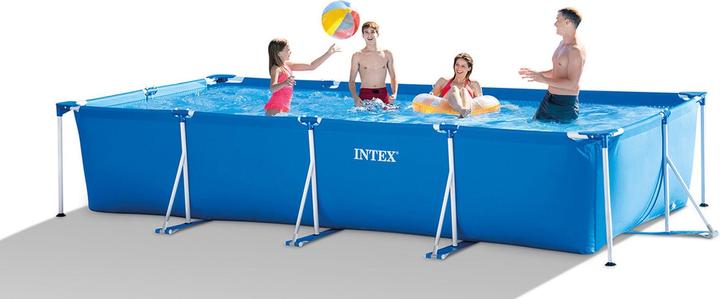 Produktbild Intex Rectangular Frame (450 x 220 x 84 cm)
