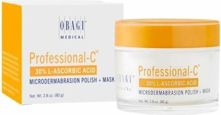 Actual product image Obagi Medical Obagi Professional C Microdermabrasion Polish + Mask 80g