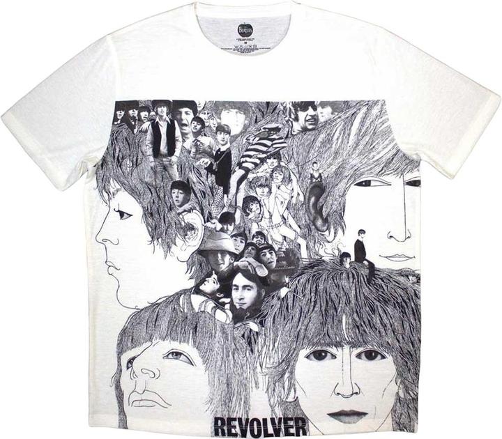 Produktbild The Beatles Revolver TShirt (XL)