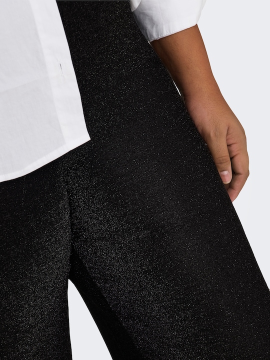 Actual product image Only Regular fit Curve trousers Trousers with wide leg cut (S)