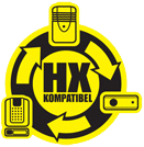 Image du produit Heidemann Récepteur radio HX One (Funk)