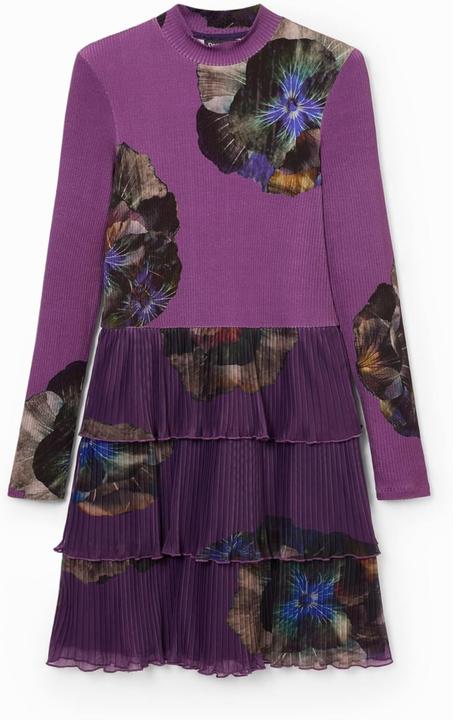 Actual product image Desigual Pensee Lacro Vest (XL)