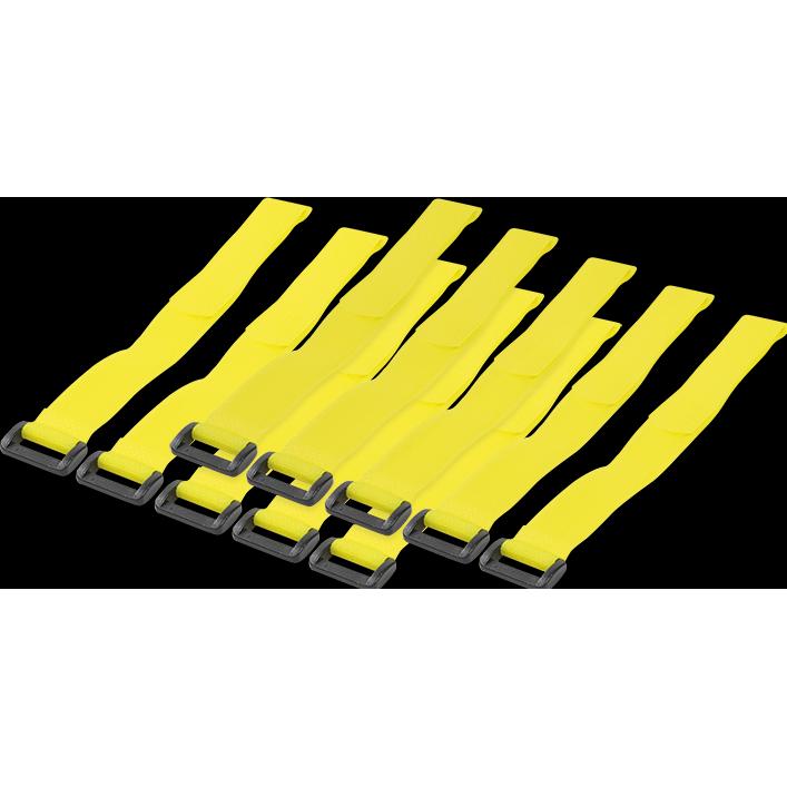 Thumbnail - LogiLink, Kabelbinder, Kabelbinder (Metallkabelbinder, 300 mm, 10 Stk.)