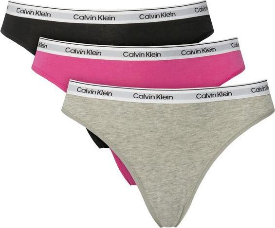 Produktbild Calvin Klein Icon Logo Bikini-Slip (XL, 3er Pack)