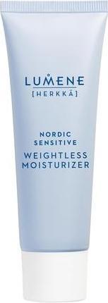 Lumene Nordic Sensitive Light Moisturizing Cream Enriched with Ceramides Vegan Fragrance-Free Face C (50 ml, Day cream)