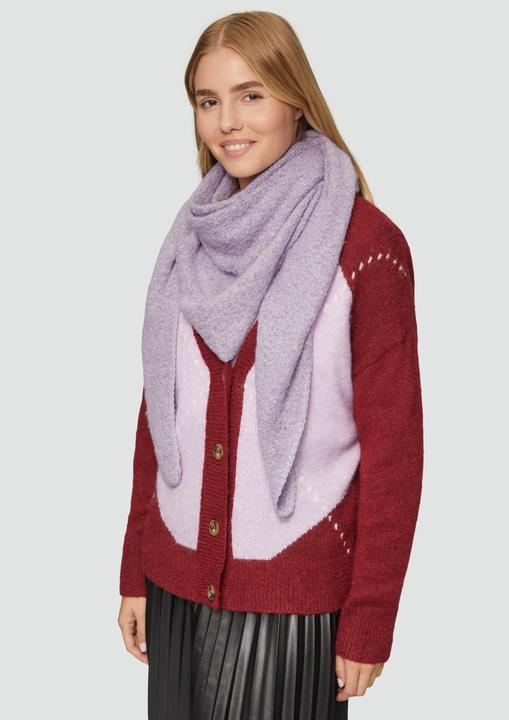 Immagine prodotto s.Oliver Tuch Schal aus Baumwollmix