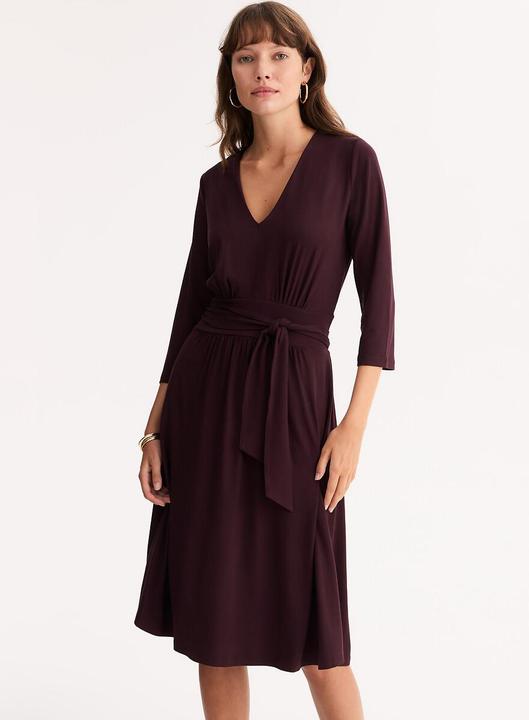 Actual product image Anne Weyburn Ausgestelltes Midi-Kleid (40)
