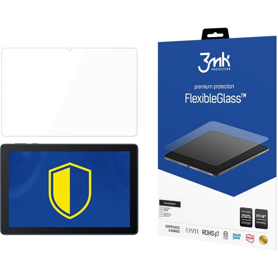 3MK FlexibleGlass 11" do Huawei MatePad T10/T10s (1 Stück, MatePad T10), Tablet Schutzfolie