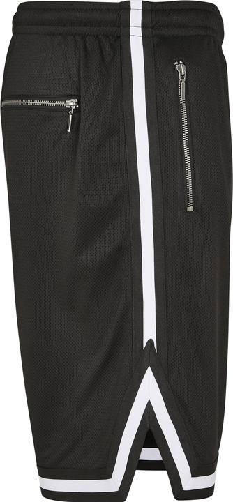 Image du produit Urban Classics Premium Stripes Mesh Shorts (S)