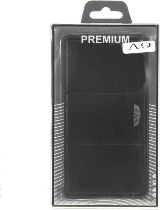 Produktbild Royal VKB Book Case Royal for HTC One A9 - Black (HTC One A9)