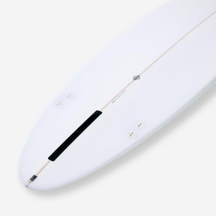 Immagine prodotto Olaian Tavola da surf di media lunghezza 7'4" - 900 bianco (7'4")