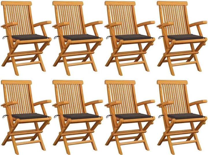 Image du produit vidaXL Gartenstuhl
