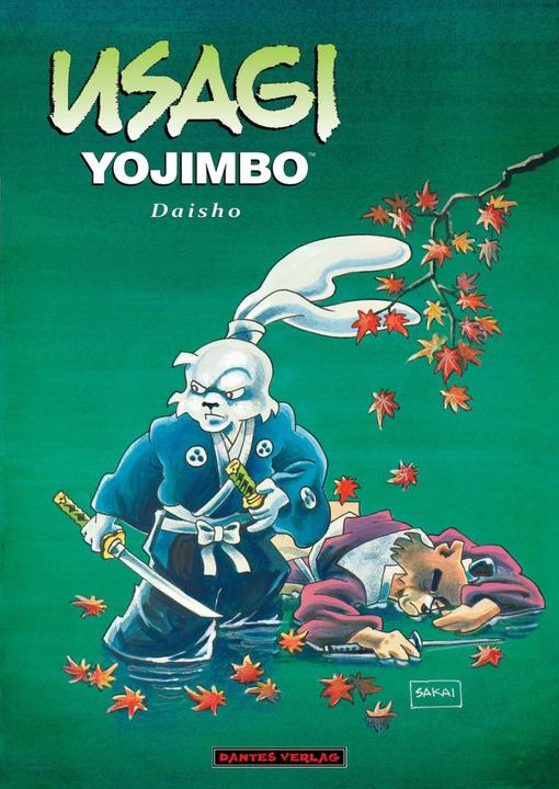 Produktbild Daisho (Deutsch, Stan Sakai, 2017)
