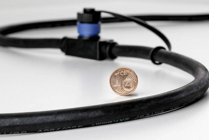 Actual product image Paulmann Outdoor Plug & Shine cable 1 in-3 out