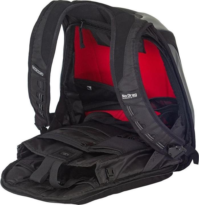 Image du produit Ogio Mach S backpack Sac à dos de sport Noir (22.10 l)