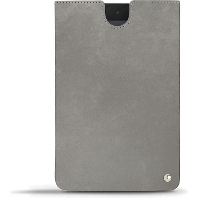 Noreve Lederschutzhülle (iPad mini 3), Tablet Hülle, Grau