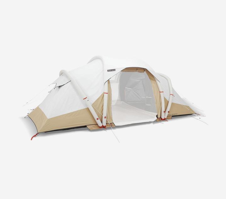 Actual product image Quechua Canvas flysheet for Air Seconds 4.2