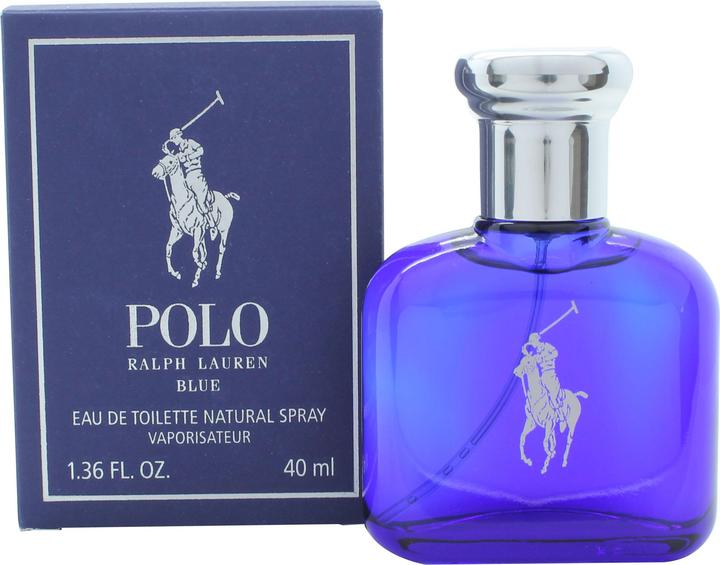 Immagine prodotto Ralph Lauren Polo Blu (Eau de toilette, 40 ml)