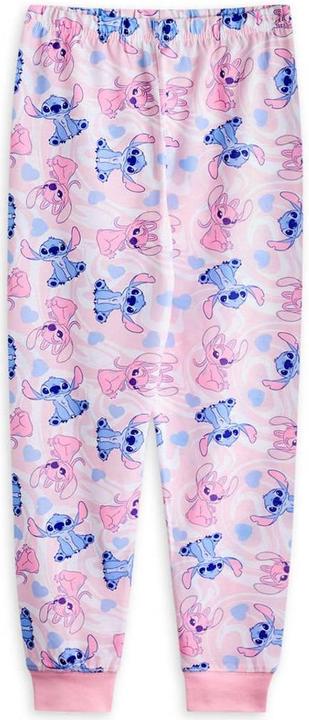 Produktbild Lilo & Stitch Schlafanzug mit langer Hose Mädchen(2erPack) (116)