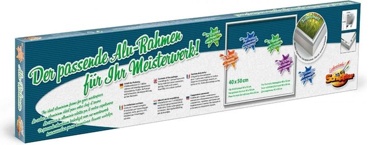 Produktbild Noris Alurahmen