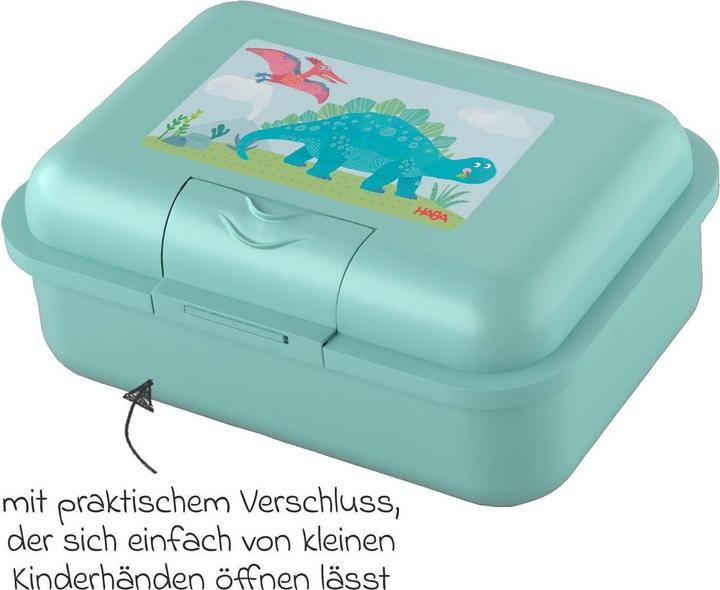 Produktbild Haba Brotdosen 2-tlg, Lunch Set Brotdose & Trinkflasche