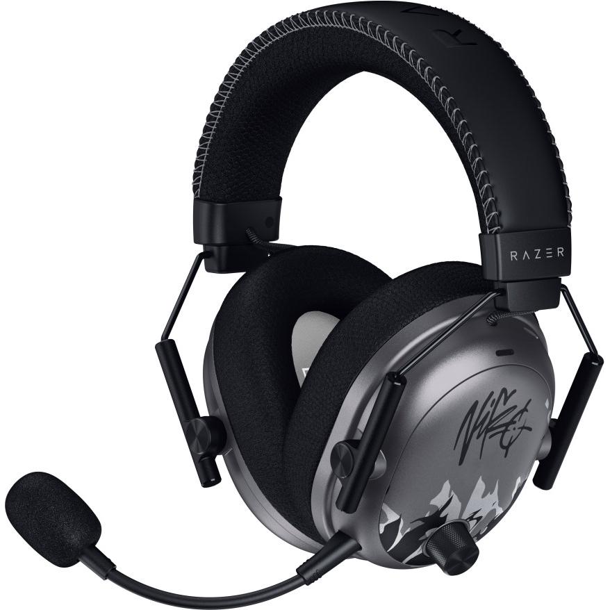 Razer Blackshark V3 Pro Headset Niko Ed (Cablato, Senza fili), Cuffie da gaming, Multicolore
