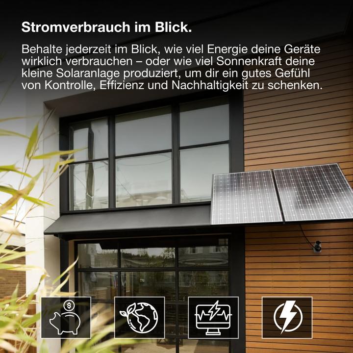 Actual product image Osram HOMELIGHTING Smart+ Funk-Steckdose