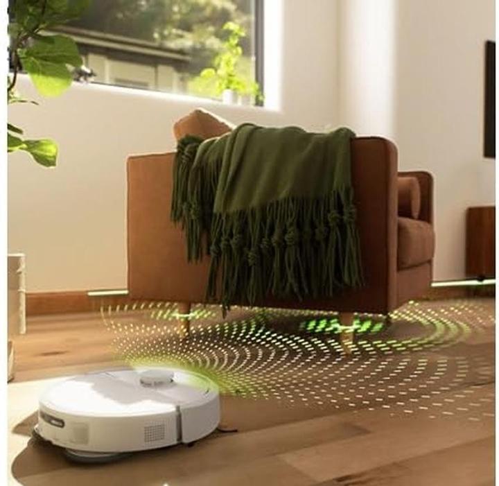 Produktbild iRobot Roomba Plus 405 Combo + AutoWash Dock (7000 Pa, Wischpads (rotierend))