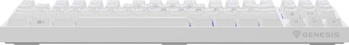 Immagine prodotto Genesis Klawiatura THOR 404 TKL Gateron Giallo Pro (NKG-2070) (Ing. Int., Cablato)
