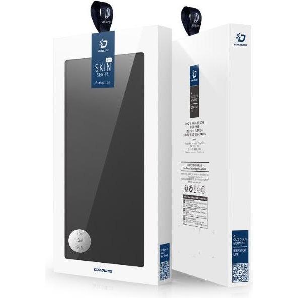 Thumbnail - Dux Ducis Skin Pro Series (Samsung Galaxy S25), Smartphone Hülle, Schwarz