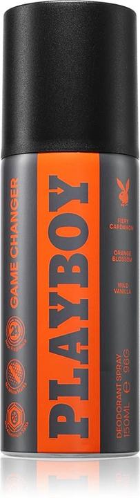 Produktbild Playboy Game Changer Deodorant (Spray, 150 ml)