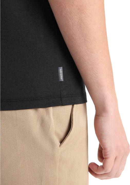 Immagine prodotto Icebreaker Merino Central Classic SS Tee Otter Paddle (S)