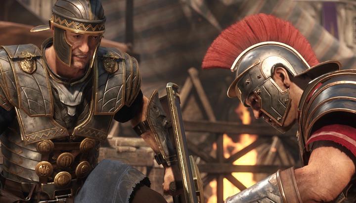 Actual product image Microsoft Ryse: Son of Rome (Xbox One X, Xbox Series X, IT)