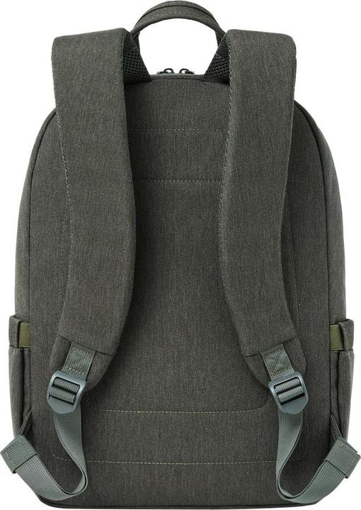 Actual product image Rivacase Galapagos khaki Laptop Rucksack 16