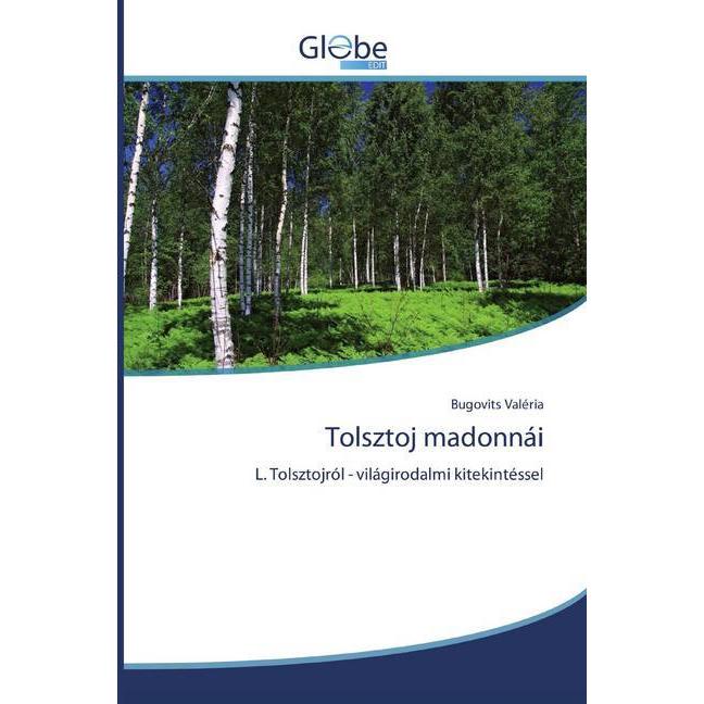 Tolsztoj madonnái, Fachbücher von Bugovits Valéria