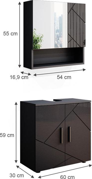 Produktbild Vicco Irma