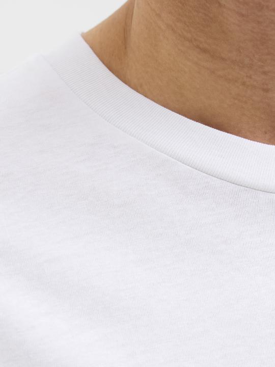 Produktbild Jack & Jones Gedruckt Rundhalsausschnitt T-shirt T-shirt (M)