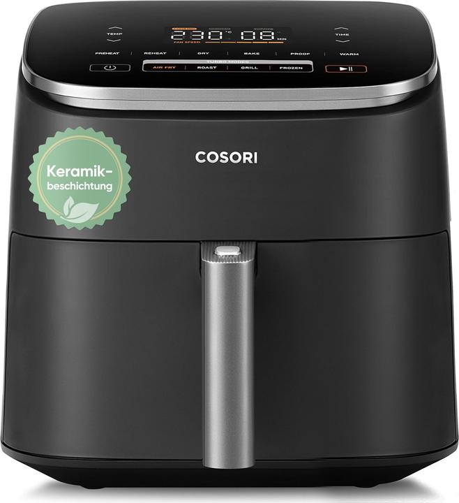 Actual product image Cosori Turboblaze Airfryer