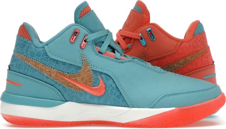 Image du produit Nike Zoom LeBron NXXT Gen AMPD Miami (45)