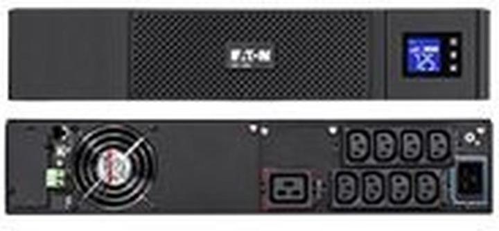 Produktbild Eaton 5SC 2200i RT2U (2200 VA, 1980 W, Line-Interaktiv USV)