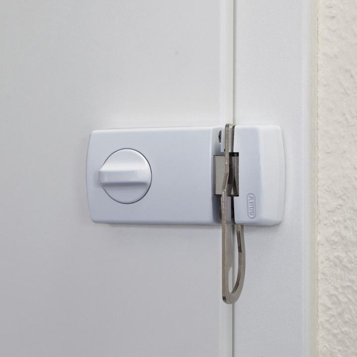 Produktbild Abus 2130 W CL/DFNLI