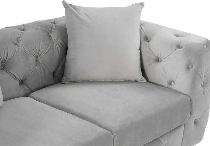 Produktbild Vente-unique Edwina (3-Sitzer)