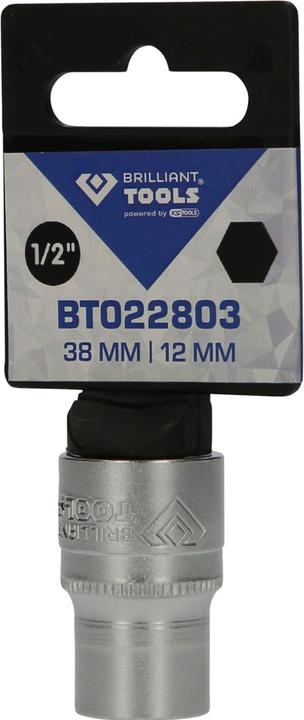 Actual product image Brilliant Tools BT022803 (12 mm)