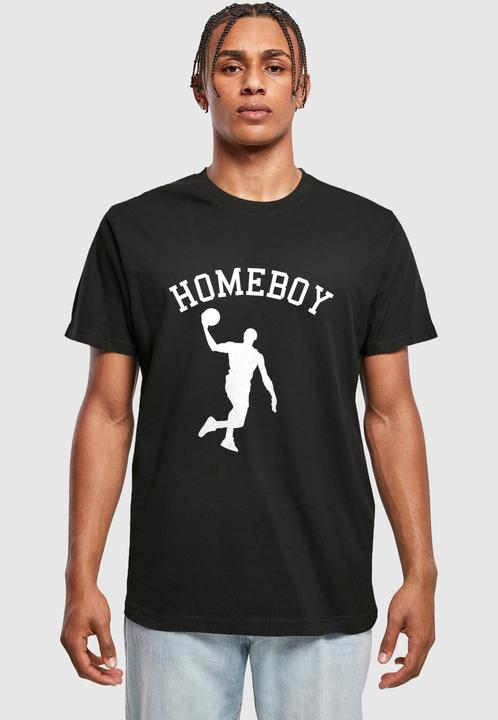 Immagine prodotto Mister Tee MisterTee Maglietta Homeboy - 174659 (XS)