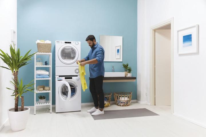 Immagine prodotto Candy Smart Pro CSOE H10A2DE-S (10 kg, A sinistra)